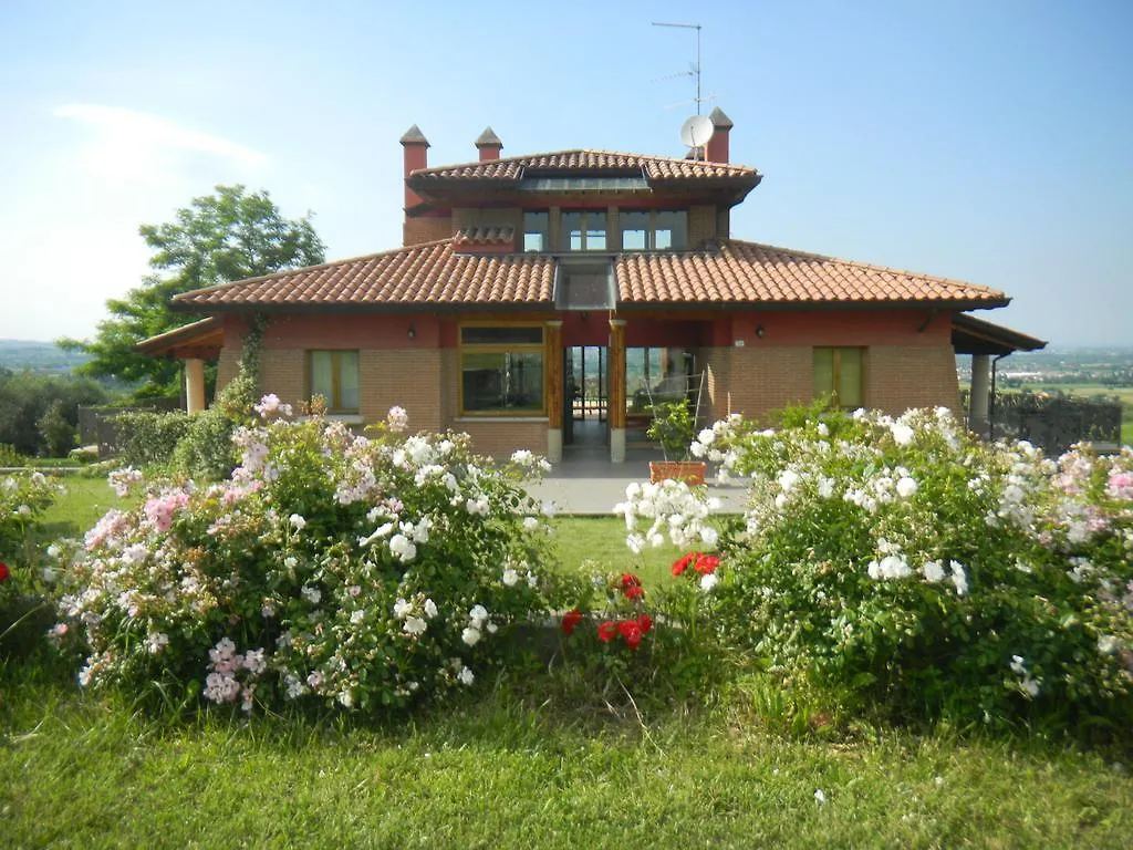 Villa Vinivo location