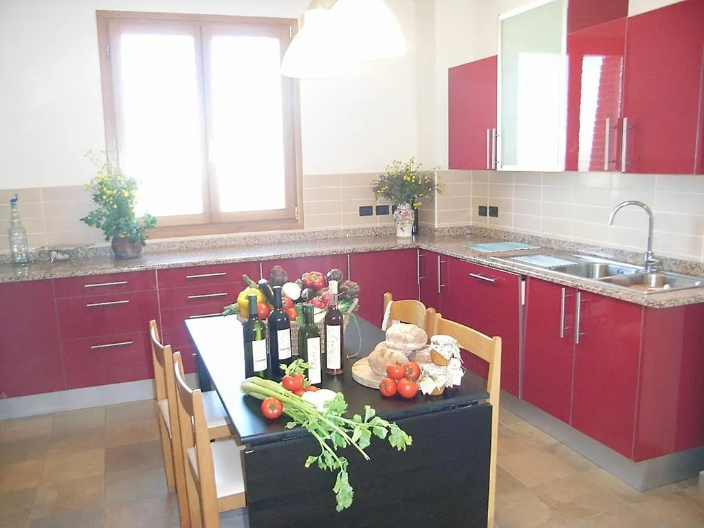 Villa Vinivo Vergiano 0*, Rimini Italien