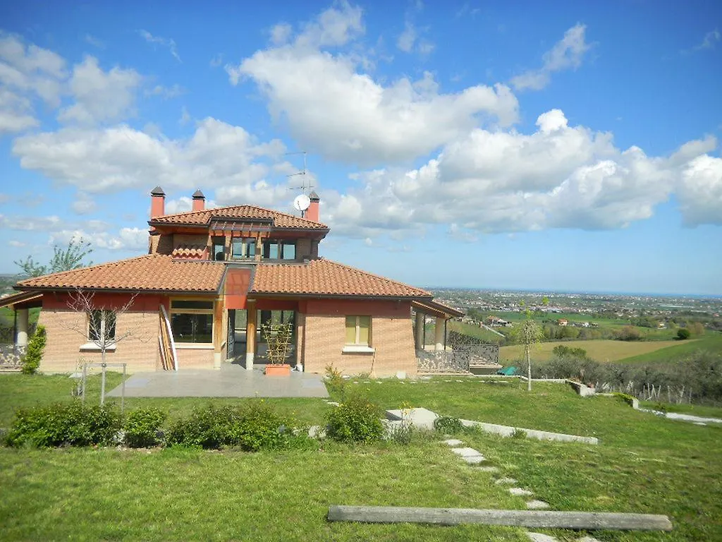 Villa Vinivo Vergiano Rimini