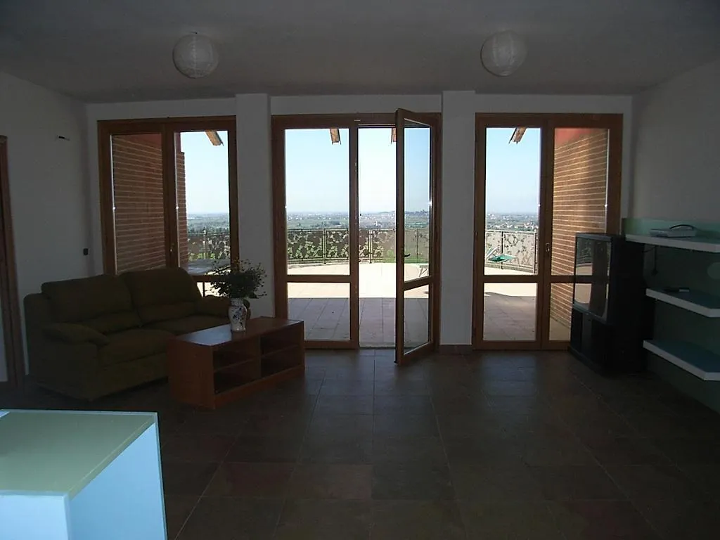 Villa Vinivo Vergiano