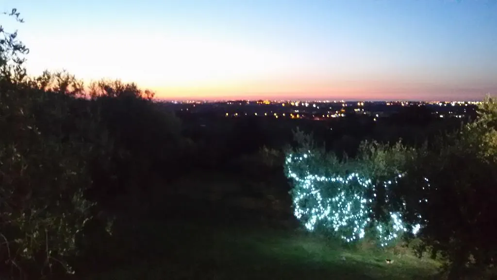 Villa Vinivo Vergiano Italien