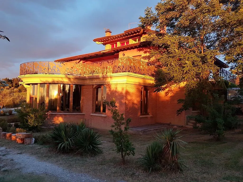 Villa Vinivo Rímini